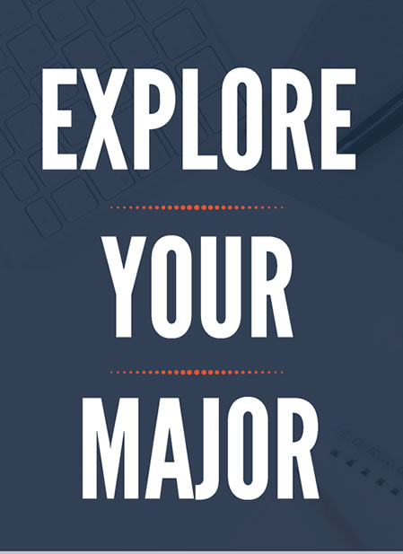 Explore Your Major